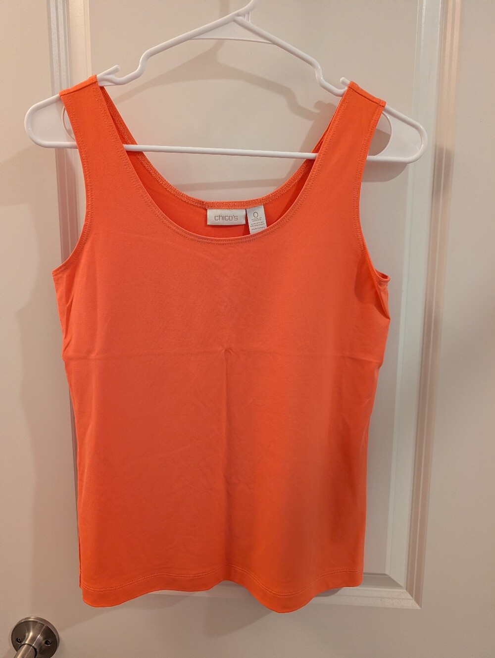 SET of 2 Chico's Tank Tops - Picture 2 of 14